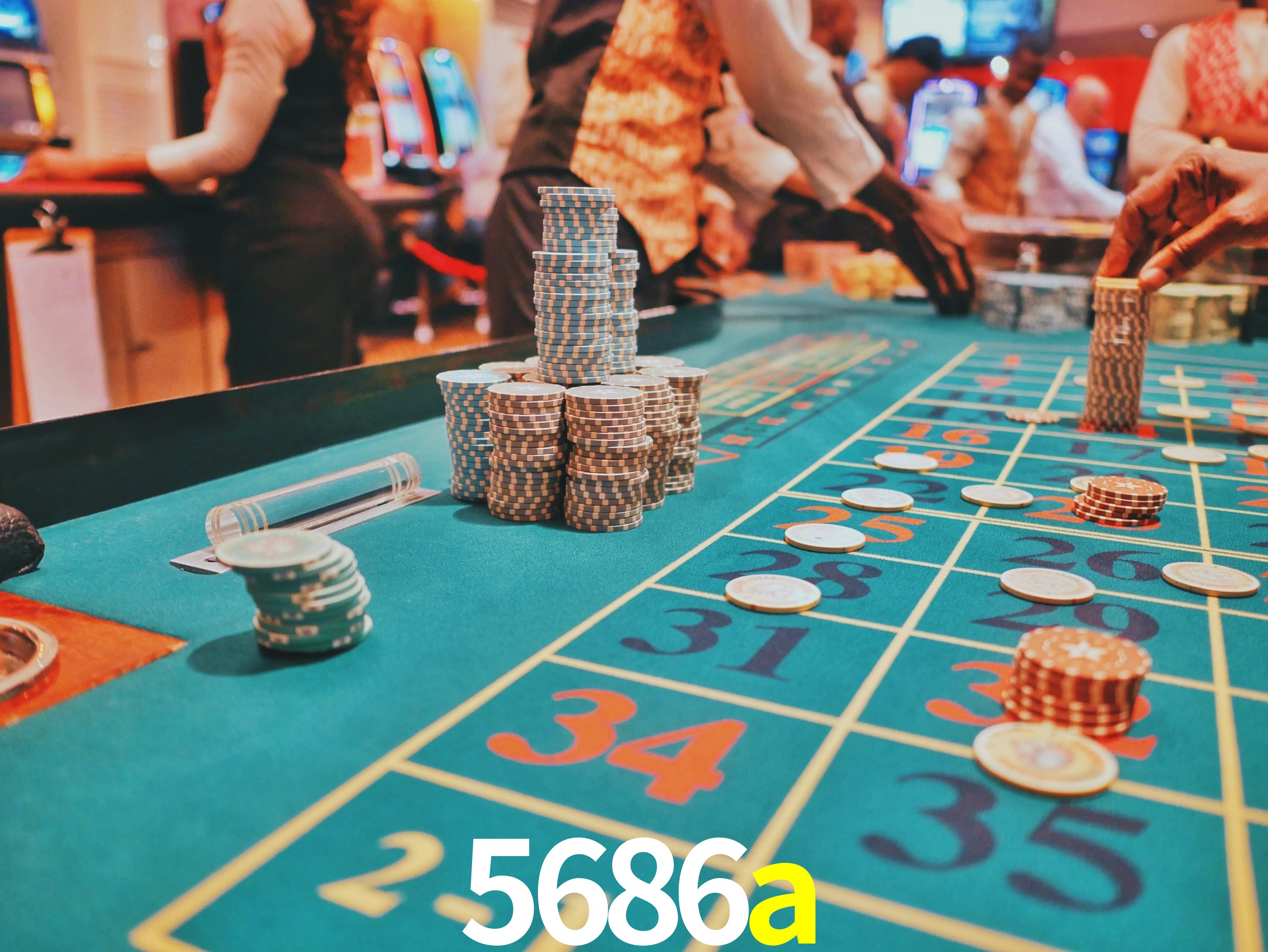 Tennis Betting 5686a