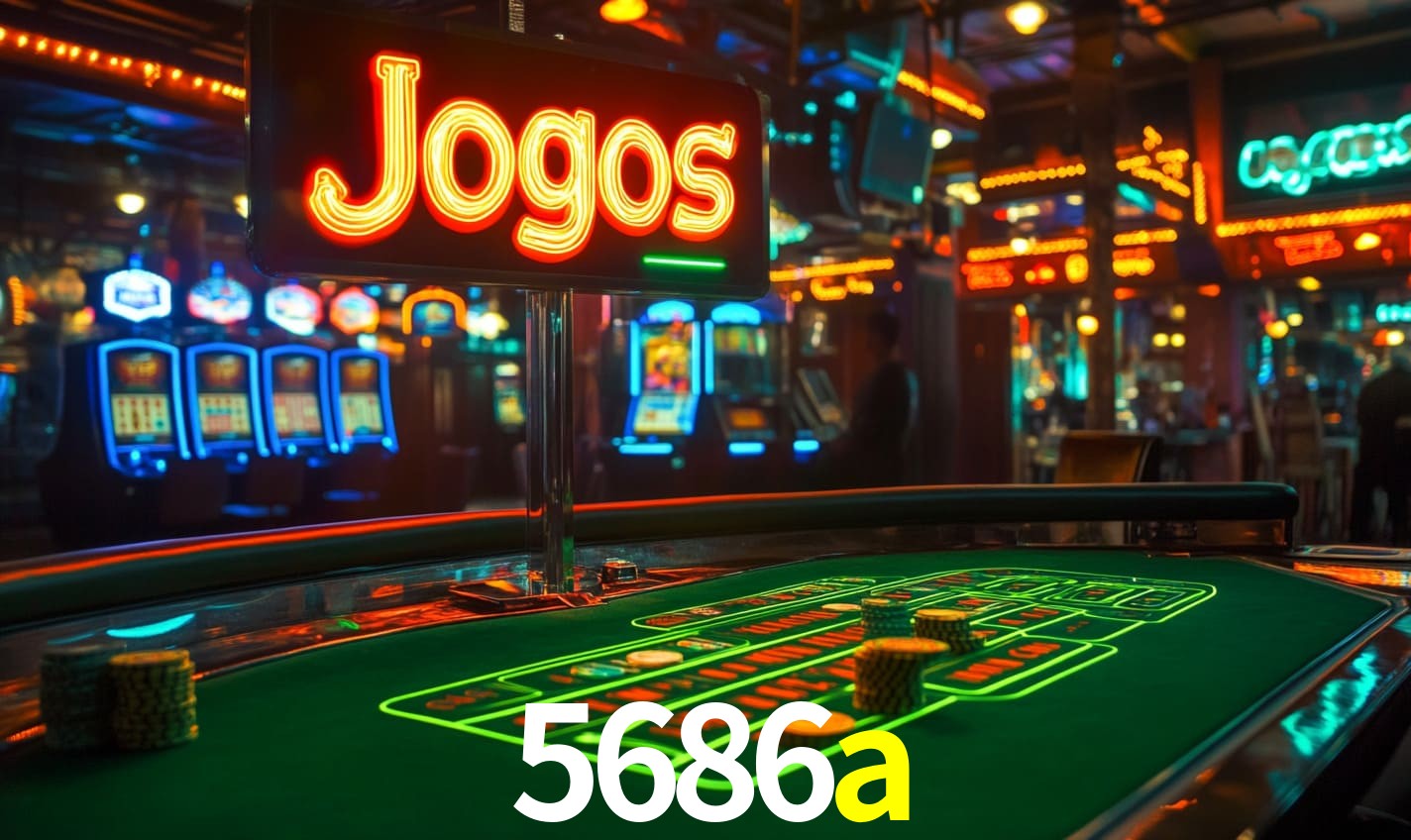 Live Casino 5686a