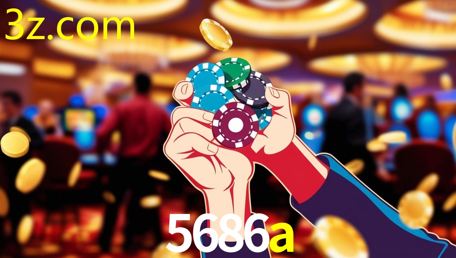 Cadastro Rápido 5686A.COM